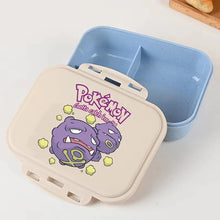 Lade das Bild in den Galerie-Viewer, Pokemon Lunchbox in vielen Motiven
