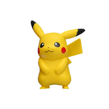Lade das Bild in den Galerie-Viewer, 6er Set Pokemon Kühlschrank Magnete
