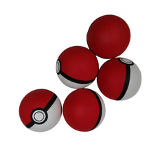 Lade das Bild in den Galerie-Viewer, 10er Pack Pokeball Antistressball, Quetschball, Knautschball

