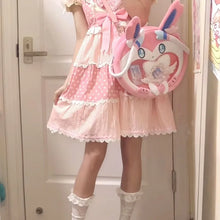 Lade das Bild in den Galerie-Viewer, Stylishe Feelinara Sylveon Anime Tasche

