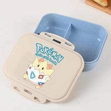 Lade das Bild in den Galerie-Viewer, Pokemon Lunchbox in vielen Motiven
