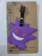 Load the image into the gallery viewer, Pokemon luggage tags Luggage tags in many designs