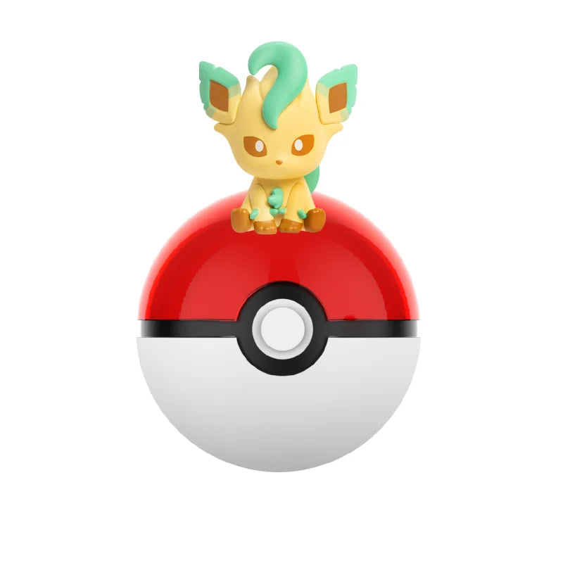 Pokebälle mit Pokemon Figur - viele Motive