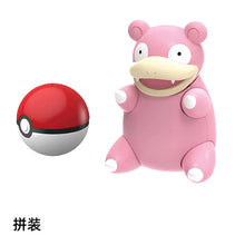 Lade das Bild in den Galerie-Viewer, Pokeball Pokemon Figuren mit Ball
