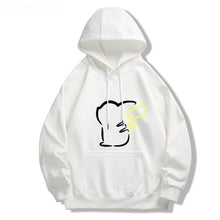 Lade das Bild in den Galerie-Viewer, Pikachu oder Evoli Eevee Kapuzzenhoodie
