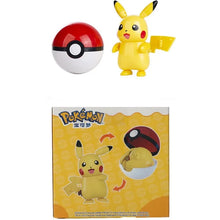Load the image into the gallery viewer, buy Pokemon figures with Poke Ball