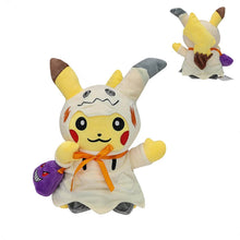 Lade das Bild in den Galerie-Viewer, Halloween Pikachu Cosplay als Morpeko. Mimikyu Mimigma oder Brimano Hattrem
