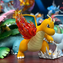 Lade das Bild in den Galerie-Viewer, Bunte Dragoran Dragonite Figuren (ca. 10cm)
