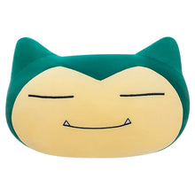 Lade das Bild in den Galerie-Viewer, Plüschiges Relaxo Snorlax Kissen (35-55cm) als Deko oder zum kuscheln

