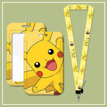 Lade das Bild in den Galerie-Viewer, Pikachu Schul oder Student Badges

