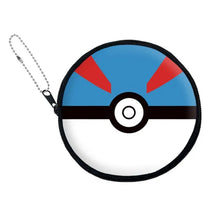 Lade das Bild in den Galerie-Viewer, Kleine Geldbörse im Pokeball Look
