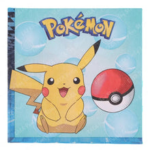 Lade das Bild in den Galerie-Viewer, Servietten mit Pokemon Design für Geburtstag, Feier etc.
