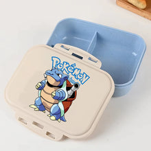 Lade das Bild in den Galerie-Viewer, Pokemon Lunchbox in vielen Motiven
