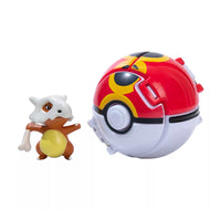 Poke balls with Pokemon figures - buy many designs