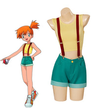 Lade das Bild in den Galerie-Viewer, Misty Cosplay Kostüm für Fasching, Karneval, Halloween etc.

