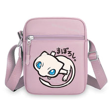 Lade das Bild in den Galerie-Viewer, Niedliche Pokemons Taschen mit süßen Pikachu u. a. Motiven
