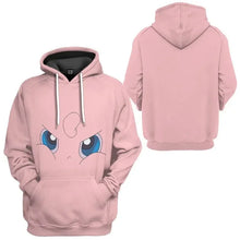 Lade das Bild in den Galerie-Viewer, Pokemon Hoodie Sweater in vielen Motiven
