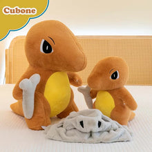 Lade das Bild in den Galerie-Viewer, Tragosso Pokemon Cubone Plüschtier in XXL (ca. 45 oder 70cm)
