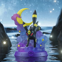Lade das Bild in den Galerie-Viewer, Evoli Eevee, Feelinara Sylveston, Nachtara Umbreon etc. - Evoli Entwicklungen als Sammelfguren
