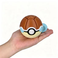 Bisasam Bulbasaur oder Schiggy Squirtle Poké Ball Spielzeug