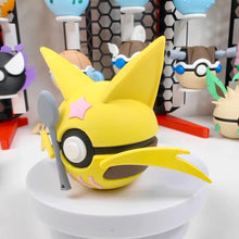 Lade das Bild in den Galerie-Viewer, Simsala Alakazam, Abra oder Kadabra Premium Poké Ball Pokémon Pokeball
