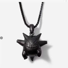 Cargue la imagen en el visor de la galería, compre elegantes collares de Pokémon en oro o plata.