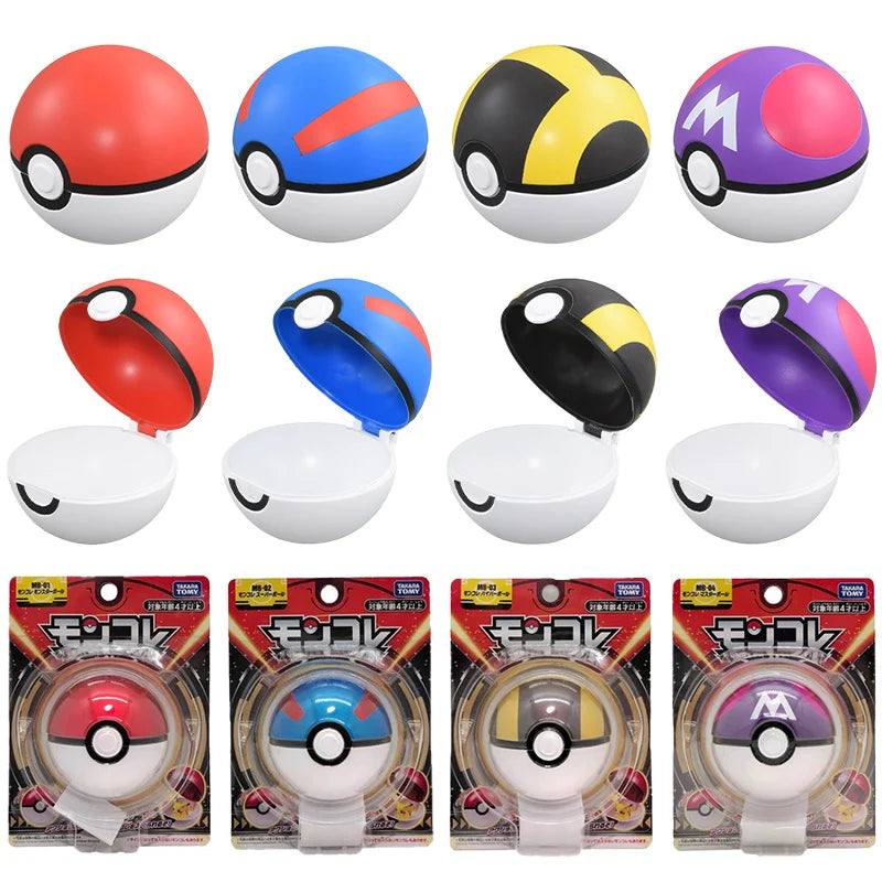 Poke Ball, Super Ball, Ultra Ball oder Meister Ball kaufen