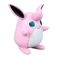 Lade das Bild in den Galerie-Viewer, Pummeluff Jigglypuff, Fluffeluff, Knuddeluff Evolution Entwicklungen Figuren Set
