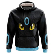 Lade das Bild in den Galerie-Viewer, Shiny Nachtara Umbreon Pullover
