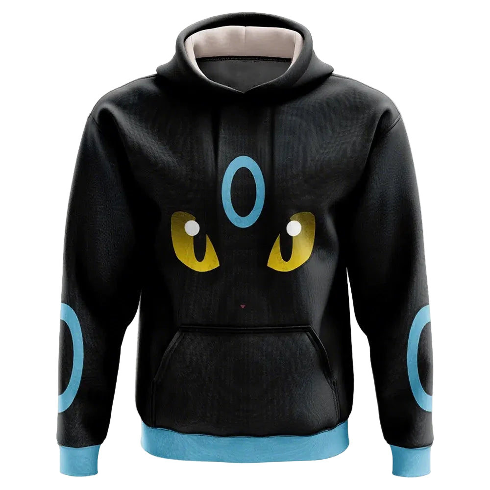 Shiny Nachtara Umbreon Pullover