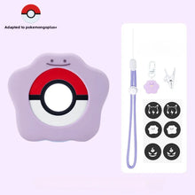 Lade das Bild in den Galerie-Viewer, Ditto Schutzhülle für runden Pokemon Go Plus
