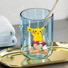 Lade das Bild in den Galerie-Viewer, Pokemon Becher Zahnbürstenbecher in vielen Motiven (290ML)
