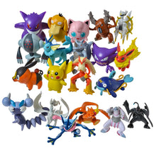 Lade das Bild in den Galerie-Viewer, 20 Stk. Große (ca. 8-10cm) Pokemon Figuren
