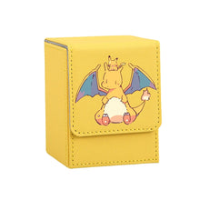 Lade das Bild in den Galerie-Viewer, Stabile Pokemon Sammelkarten Box in verschiedenen Motiven
