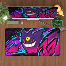 Lade das Bild in den Galerie-Viewer, Gengar Gaming Mousepad XXL Pokemon Mauspad
