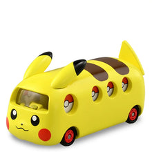 Lade das Bild in den Galerie-Viewer, Pokemon Pikachu Spielzeug Bus zum sammeln oder spielen
