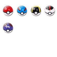 Lade das Bild in den Galerie-Viewer, Pokeball Kühlschrank Magnete
