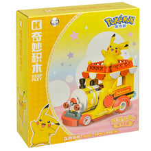 Lade das Bild in den Galerie-Viewer, Pokemon Baustein Figuren in tollen unterschiedlichen Motiven
