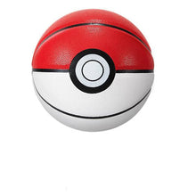 Lade das Bild in den Galerie-Viewer, Basketball im Pokeball Aussehen - ideal für Freizeit und Sport
