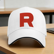 Lade das Bild in den Galerie-Viewer, Team Rocket Baseball Cap für den Sommer
