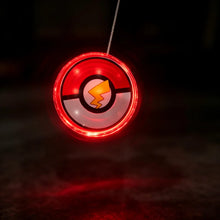 Lade das Bild in den Galerie-Viewer, Pokemon Pokeball Leuchtendes LED JoJo Spielzeug
