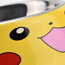 Lade das Bild in den Galerie-Viewer, Pikachu Fressnapf für unsere vierbeinigen Freunde
