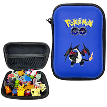 Lade das Bild in den Galerie-Viewer, Pokémon Schutztasche für Sammelkarten + 24 Figuren – Das perfekte Set für Sammler
