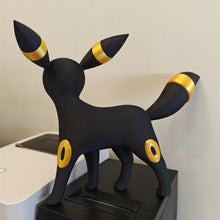 Lade das Bild in den Galerie-Viewer, Große Pokemon Nachtara Umbreon Figur (ca. 22x24cm)
