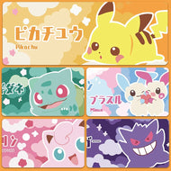 Pokemon Anime Gaming Mauspad in verschiedenen Motiven