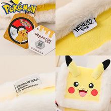 Lade das Bild in den Galerie-Viewer, Pokemon 2in1 Plüsch Handtaschen - viele Motive
