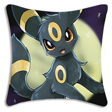 Cargue la imagen en el visor de la galería, Fundas de almohada Eevee Evolutions
