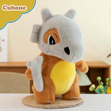 Lade das Bild in den Galerie-Viewer, Tragosso Pokemon Cubone Plüschtier in XXL (ca. 45 oder 70cm)
