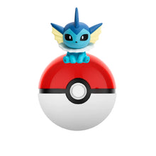 Lade das Bild in den Galerie-Viewer, Pokebälle mit Pokemon Figur - viele Motive
