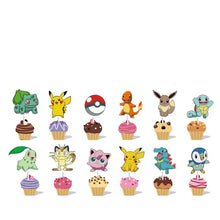 Load the image into the gallery viewer, Pokemon children's birthday decorations - plates, cups, banners, tablecloths, etc.